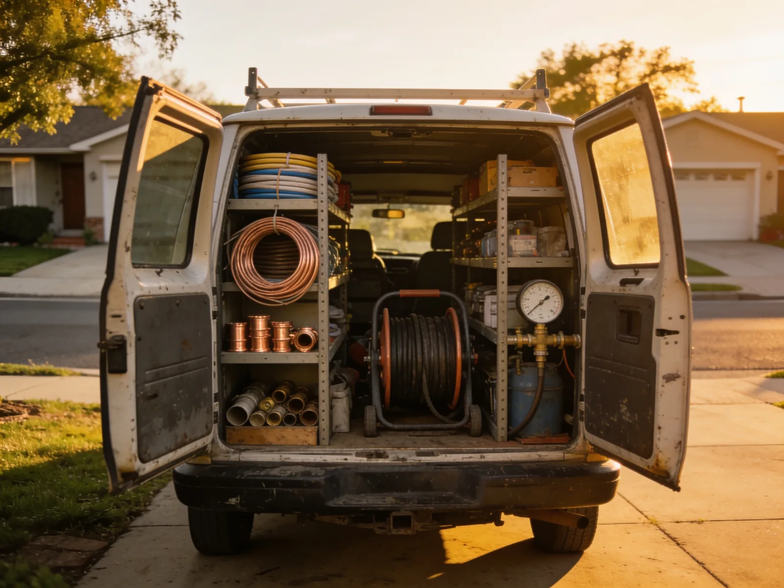 Emergency Plumber company in La Verne, CA